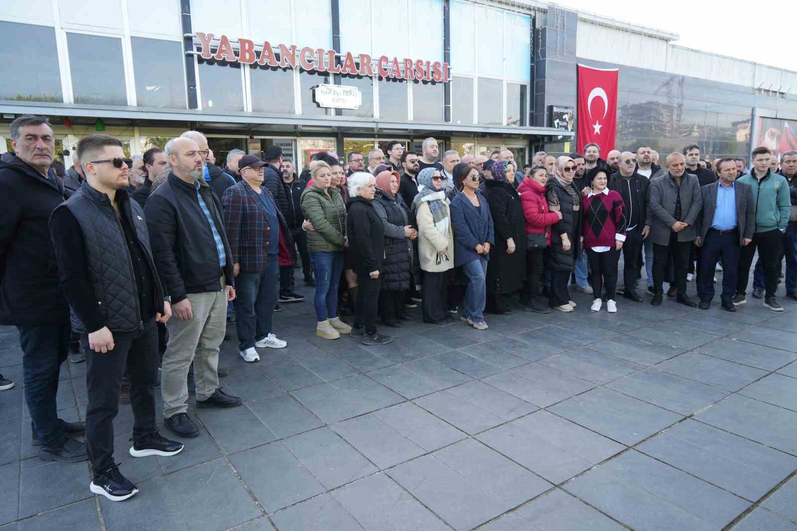 Samsunlu esnafın "ucuzluk çadırları" talebi
