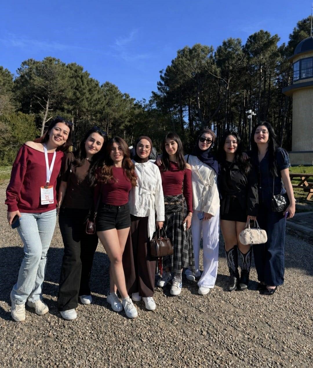 Samsunlu öğrencilerden Sinop çıkarması
