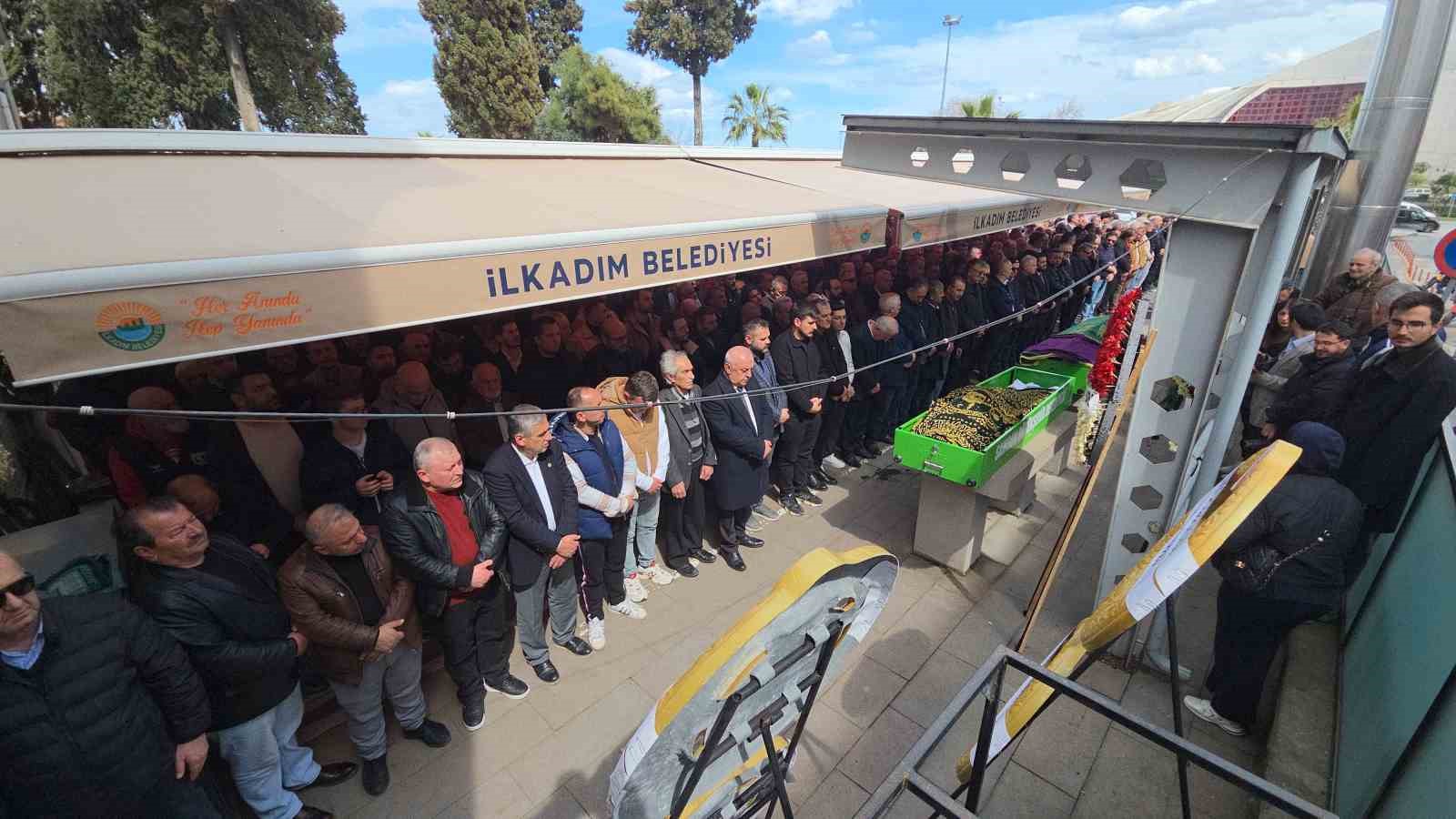 Samsunspor Basın Sözcüsü Çakır’ın acı günü
