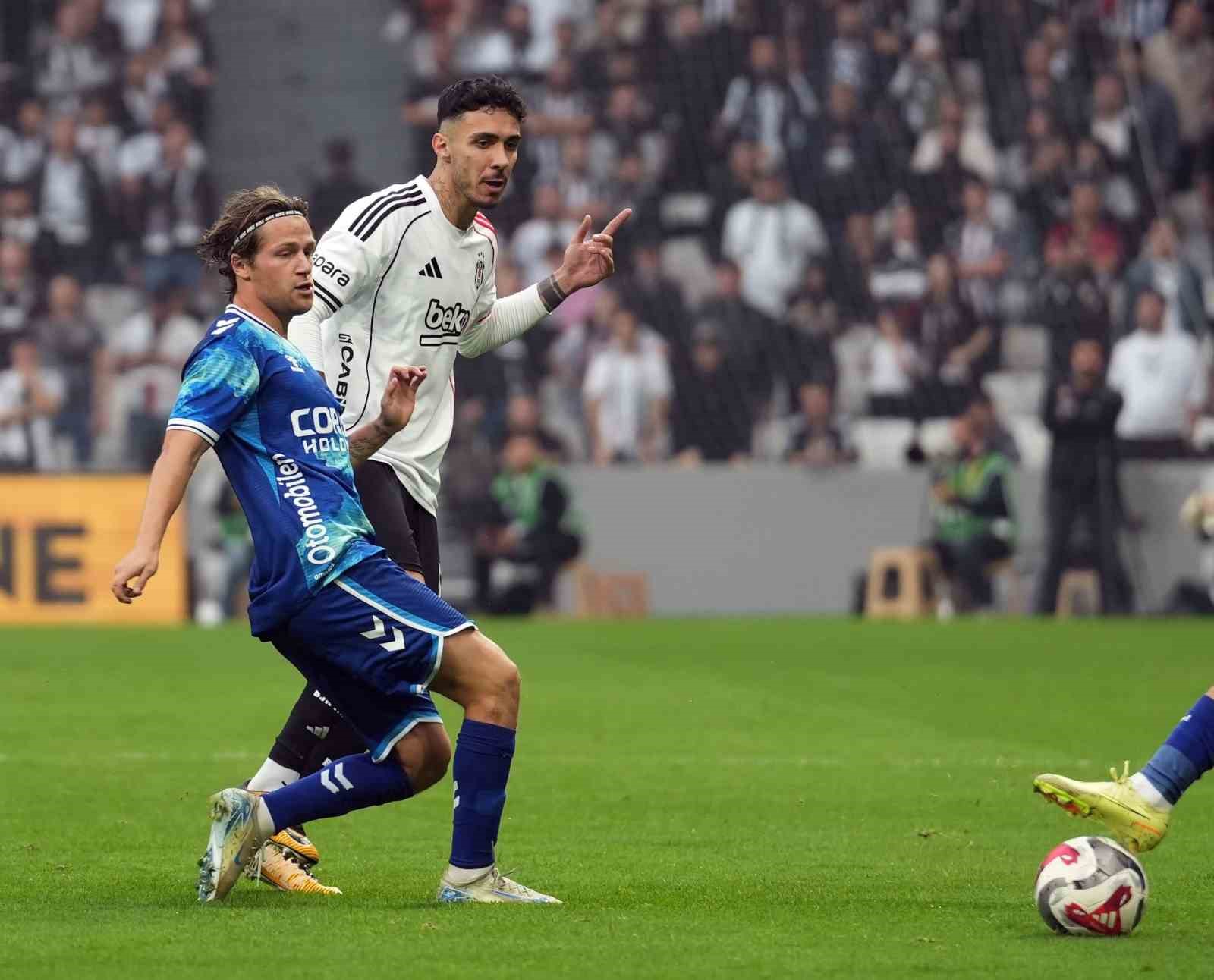 Samsunspor ile Beşiktaş 66. randevuda
