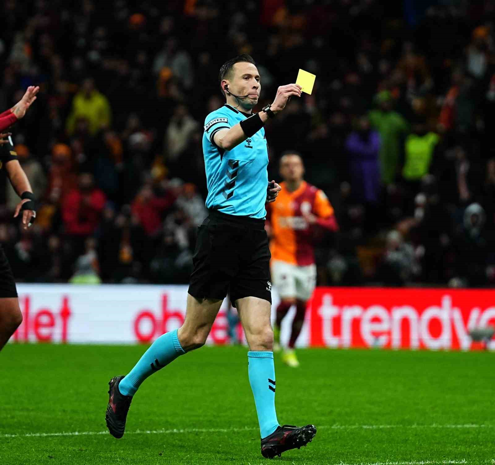 Samsunspor - Kayserispor maçını Adnan Deniz Kayatepe yönetecek
