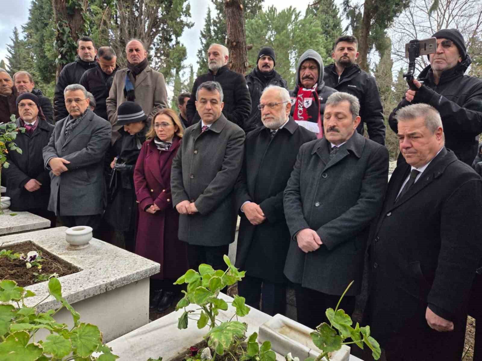 Samsunspor, Türk futbolunun unutulmayan acısını 37. yılında andı
