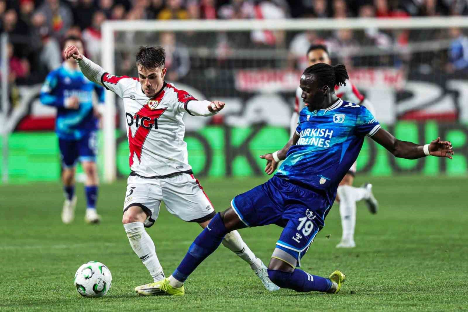 Samsunspor’da 6 futbolcuya milli davet
