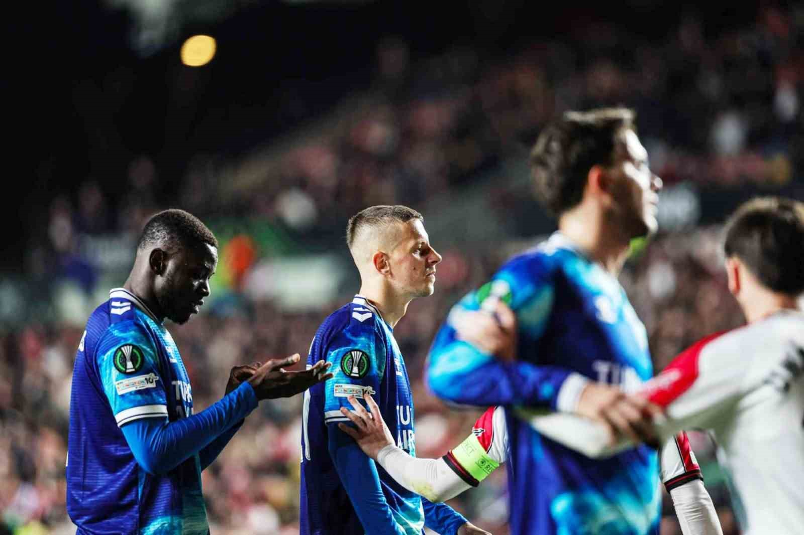 Samsunspor’da 6 futbolcuya milli davet
