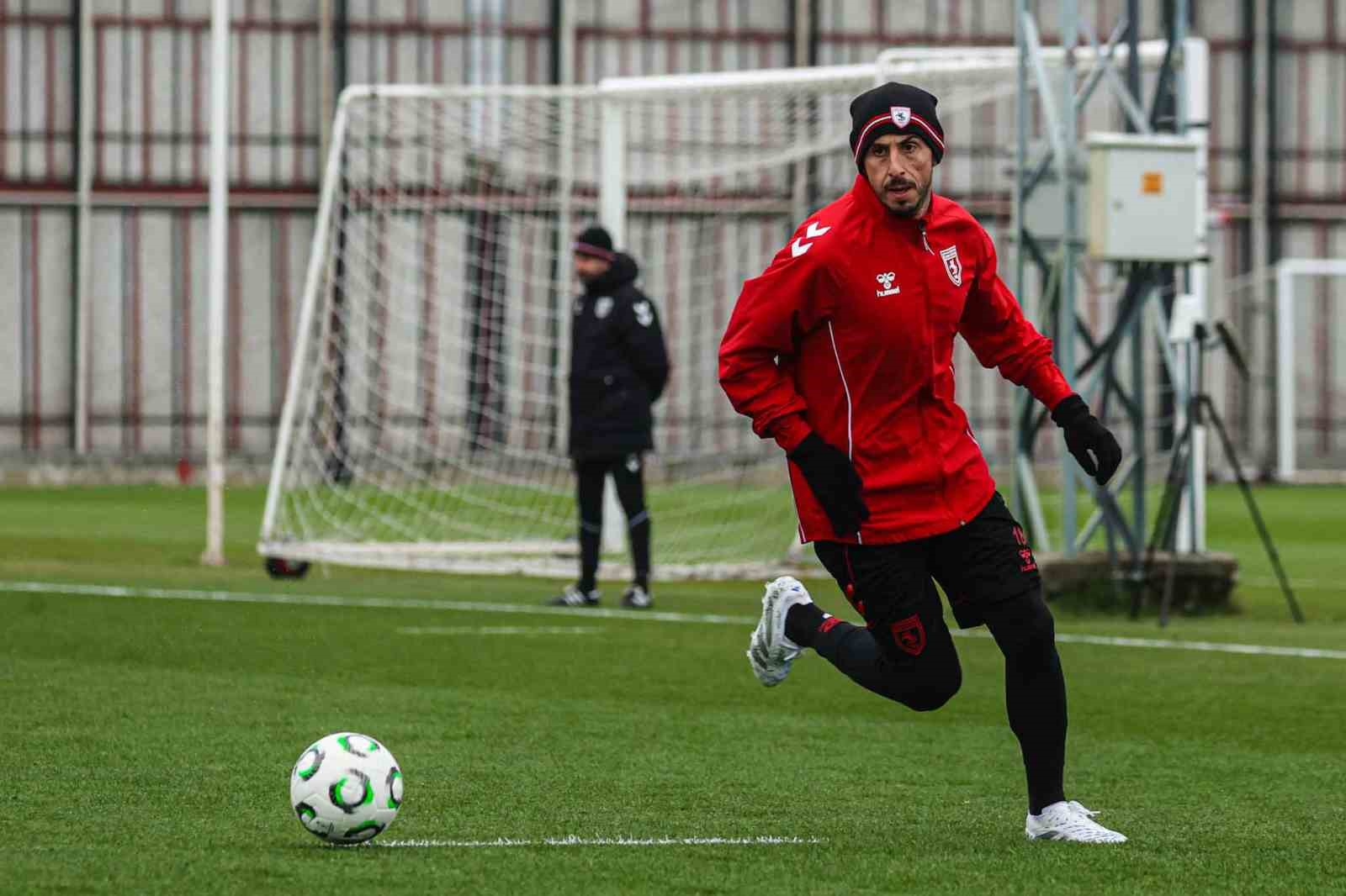 Samsunspor’da hedef çeyrek final
