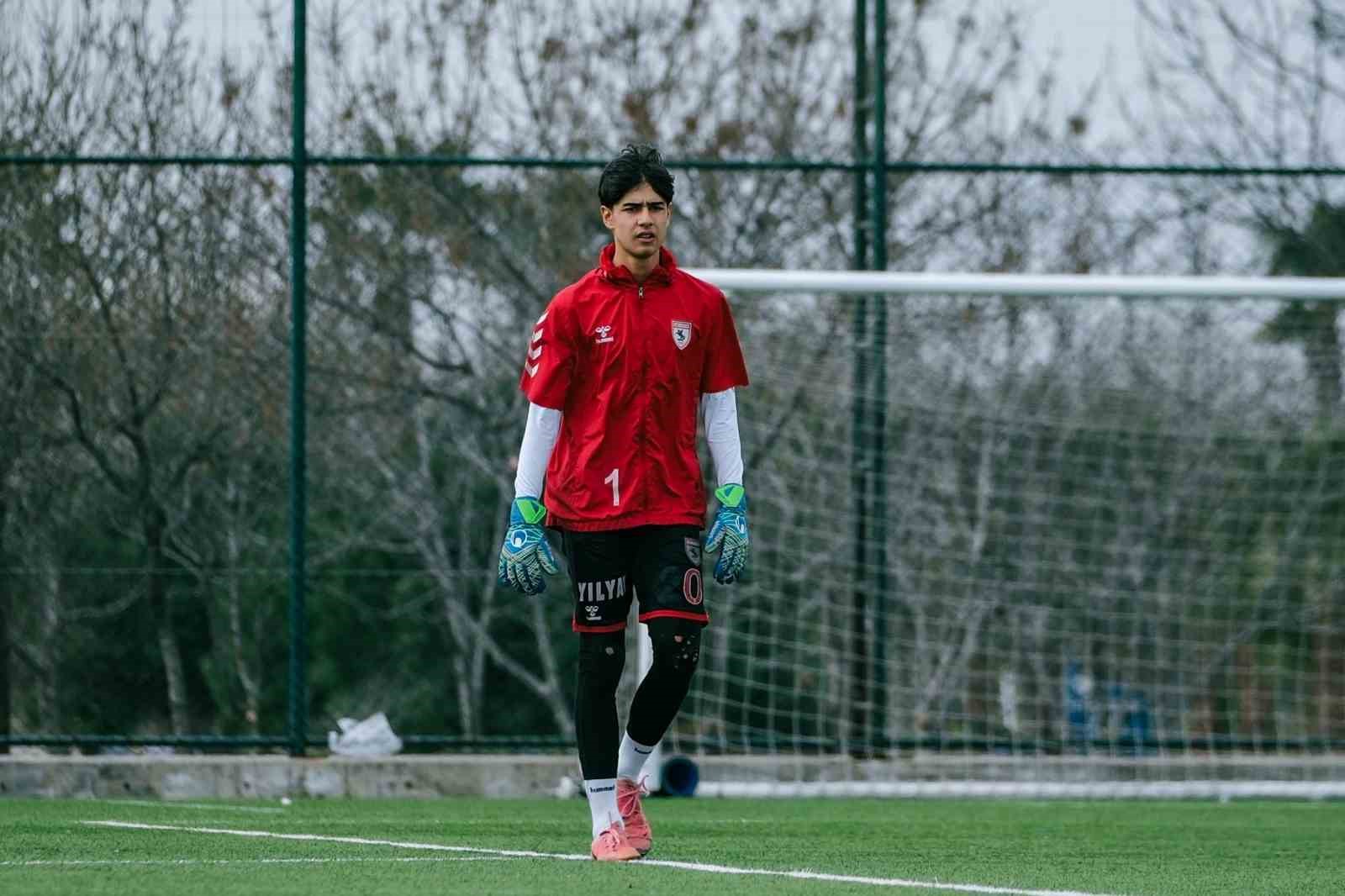 Samsunspor’un genç kalecileri milli takımın radarında
