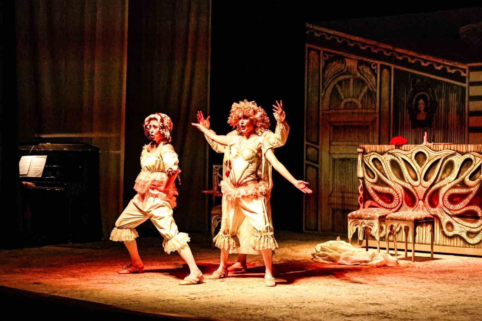 Samsunspor’un gençleri stres attı
