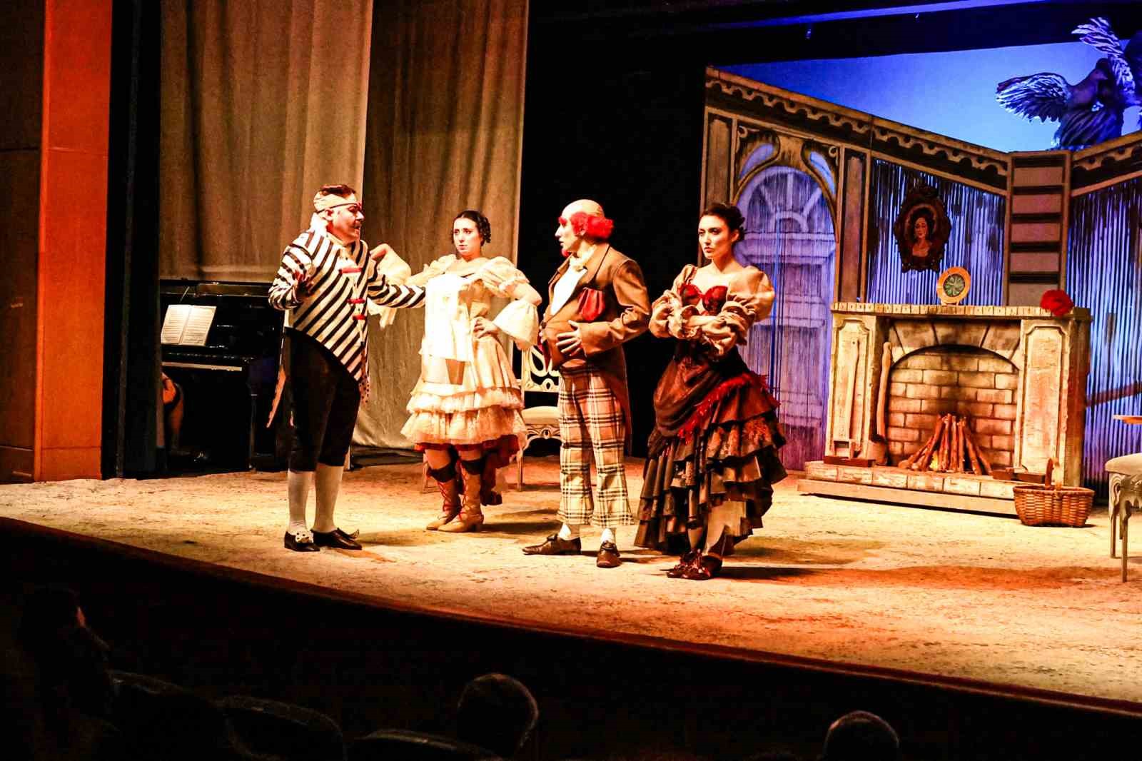 Samsunspor’un gençleri stres attı
