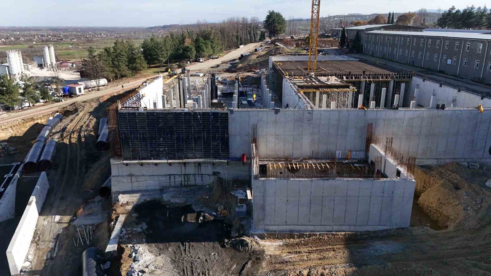 Samsun’un içme suyu altyapısına 1.7 milyar TL’lik yatırım
