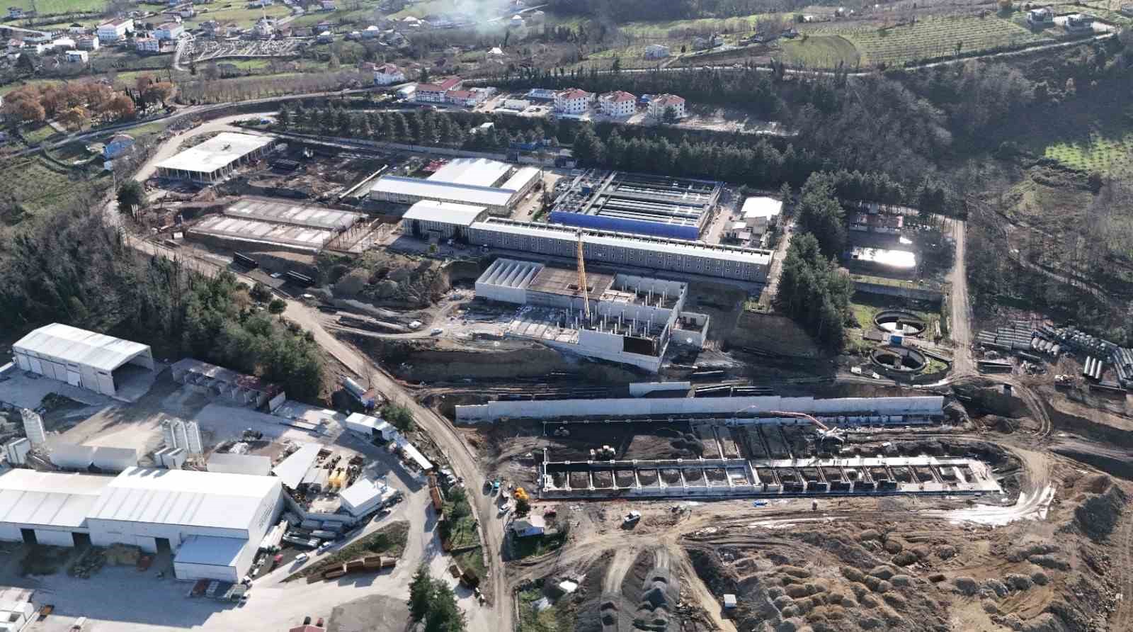 Samsun’un içme suyu altyapısına 1.7 milyar TL’lik yatırım
