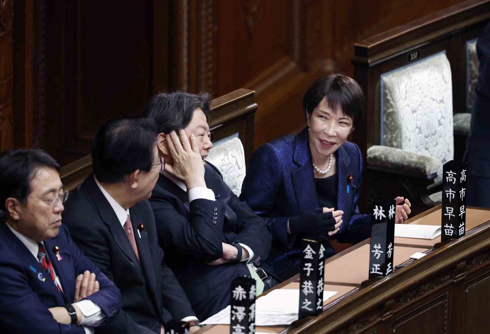 Sanae Takaichi yeniden Japonya başbakanı seçildi
