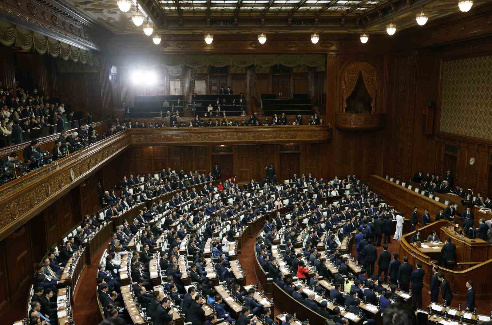 Sanae Takaichi yeniden Japonya başbakanı seçildi
