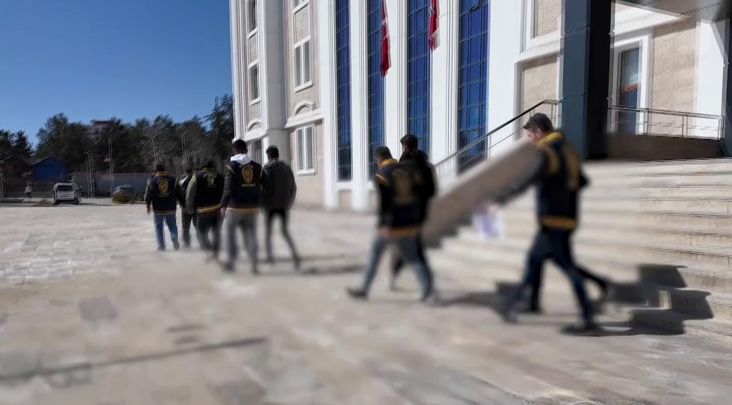 Sanal devriye operasyonunda 11 şahıs gözaltına alındı
