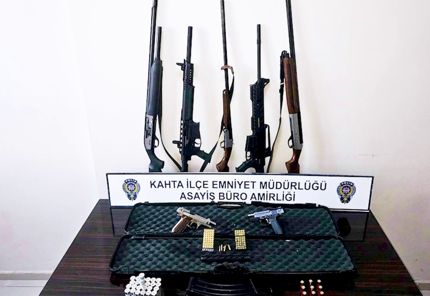 Sanal devriye operasyonunda 11 şahıs gözaltına alındı
