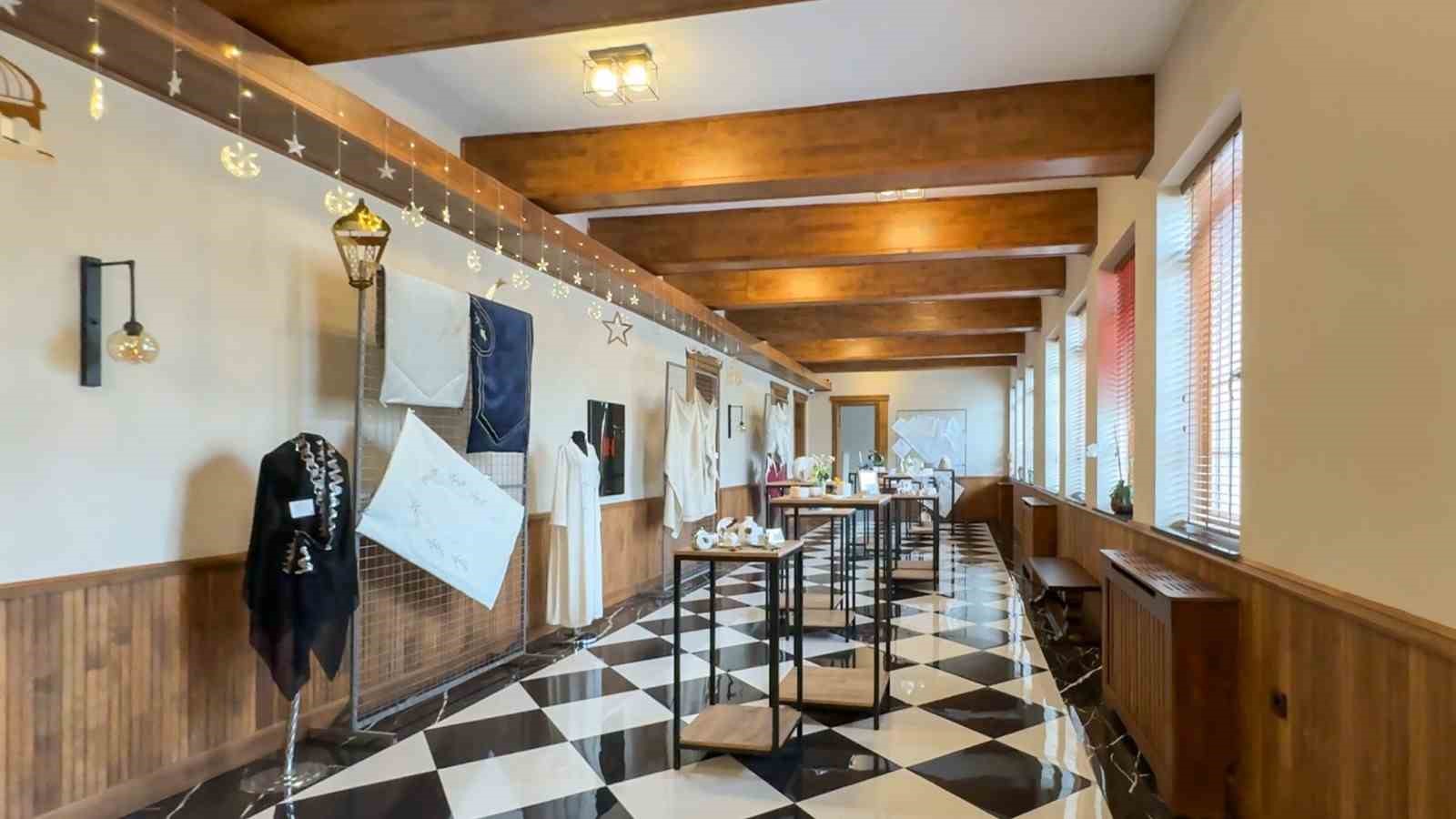 Sanat Melikgazi’nin atölyelerinde içinizdeki sanatçıyı keşfedin
