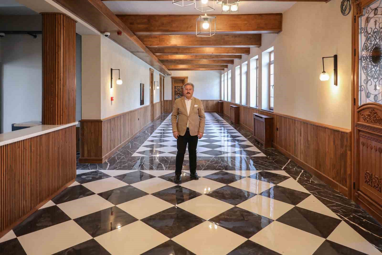 Sanat Melikgazi’nin atölyelerinde içinizdeki sanatçıyı keşfedin
