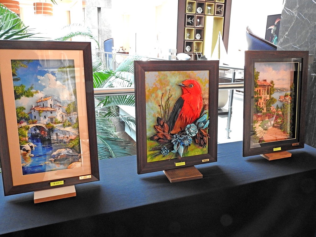 Sanatla üretip çocuklar için bağışlıyorlar: 84 yaşında örnek dayanışma
