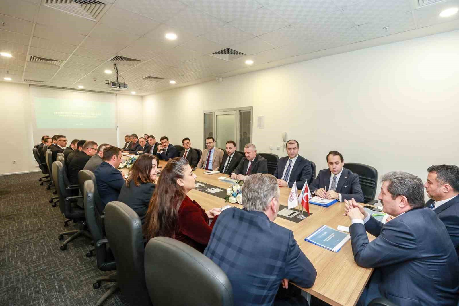 Sanayi envanteri Samsun ekonomisine yön verecek
