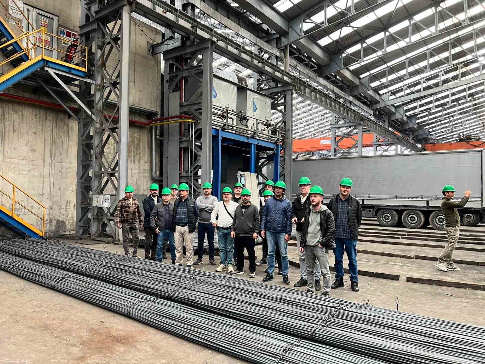 Sanayi ile eğitim arasında güçlü köprü kuruldu
