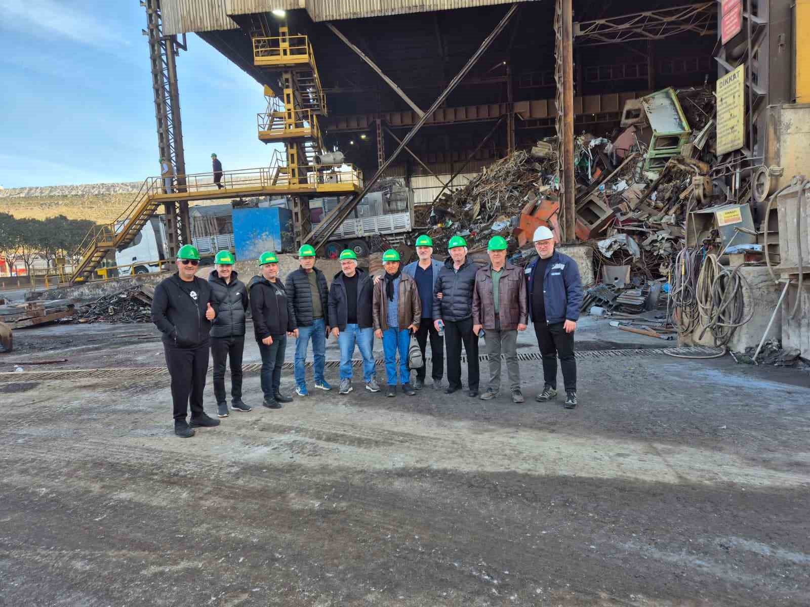 Sanayi ile eğitim arasında güçlü köprü kuruldu
