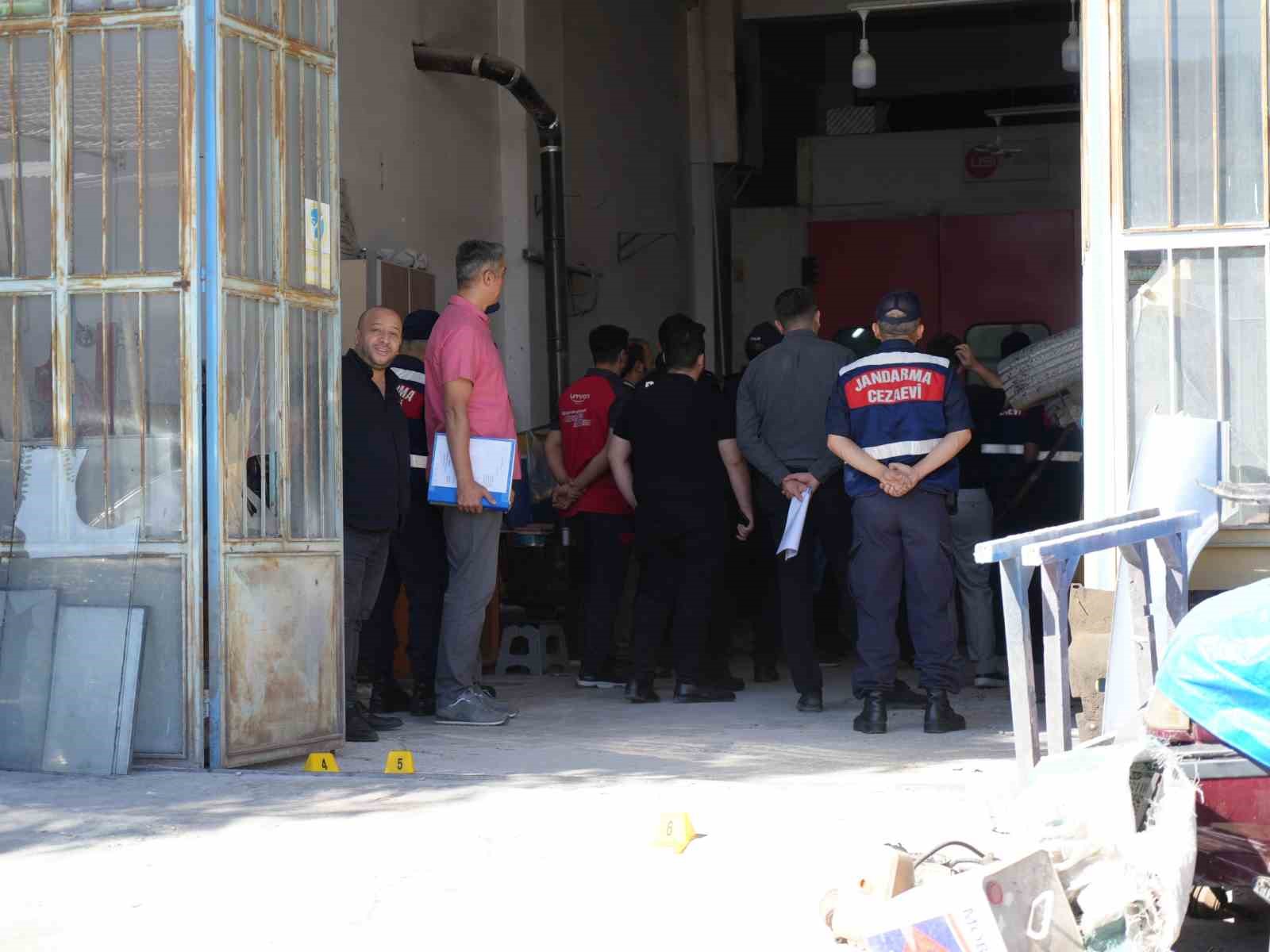 Sanayi sitesindeki cinayette iki kardeşe 16 yıl ve 23 yıl hapis cezası
