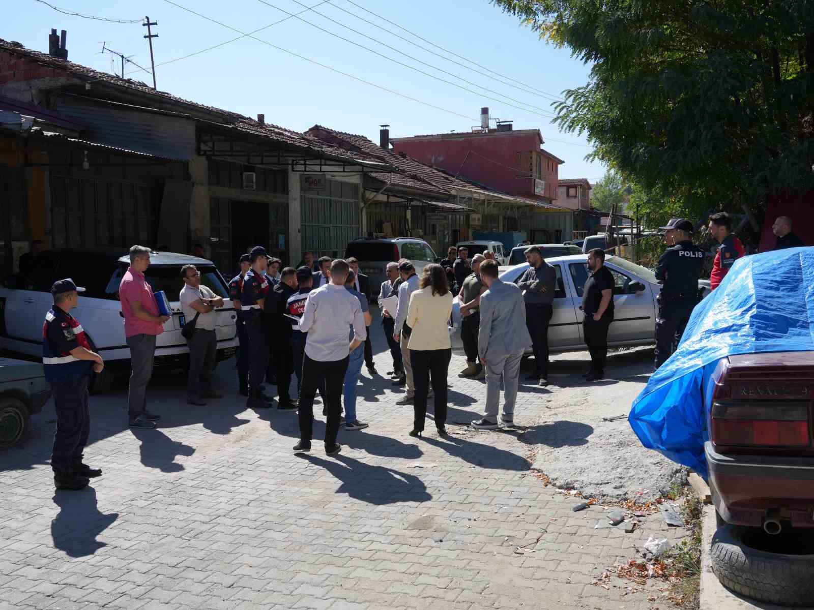 Sanayi sitesindeki cinayette iki kardeşe 16 yıl ve 23 yıl hapis cezası
