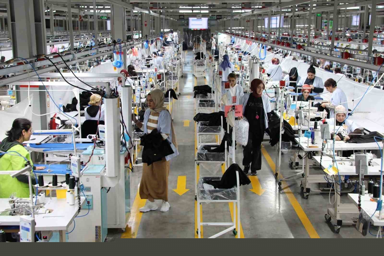 Sanayi üretimi yeni yıla düşüşle başladı
