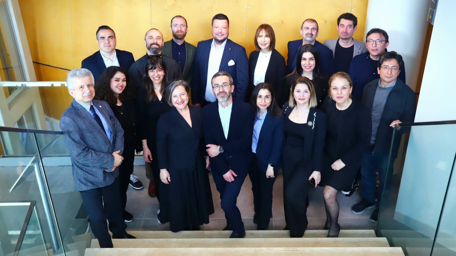 Sanayicilerden İzmir Ekonomi’ye 5 ödül
Sanayicilerden İzmir Ekonomi’ye 5 ödül