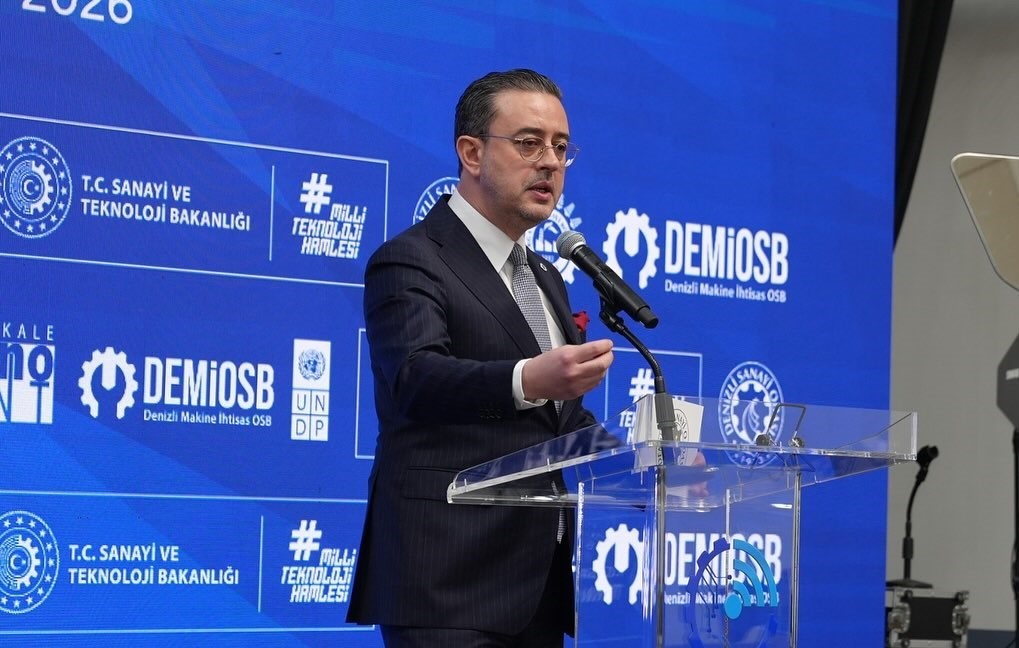 Sanayicinin geleceğine stratejik adımı Denizli Model Fabrika hizmete açıldı
