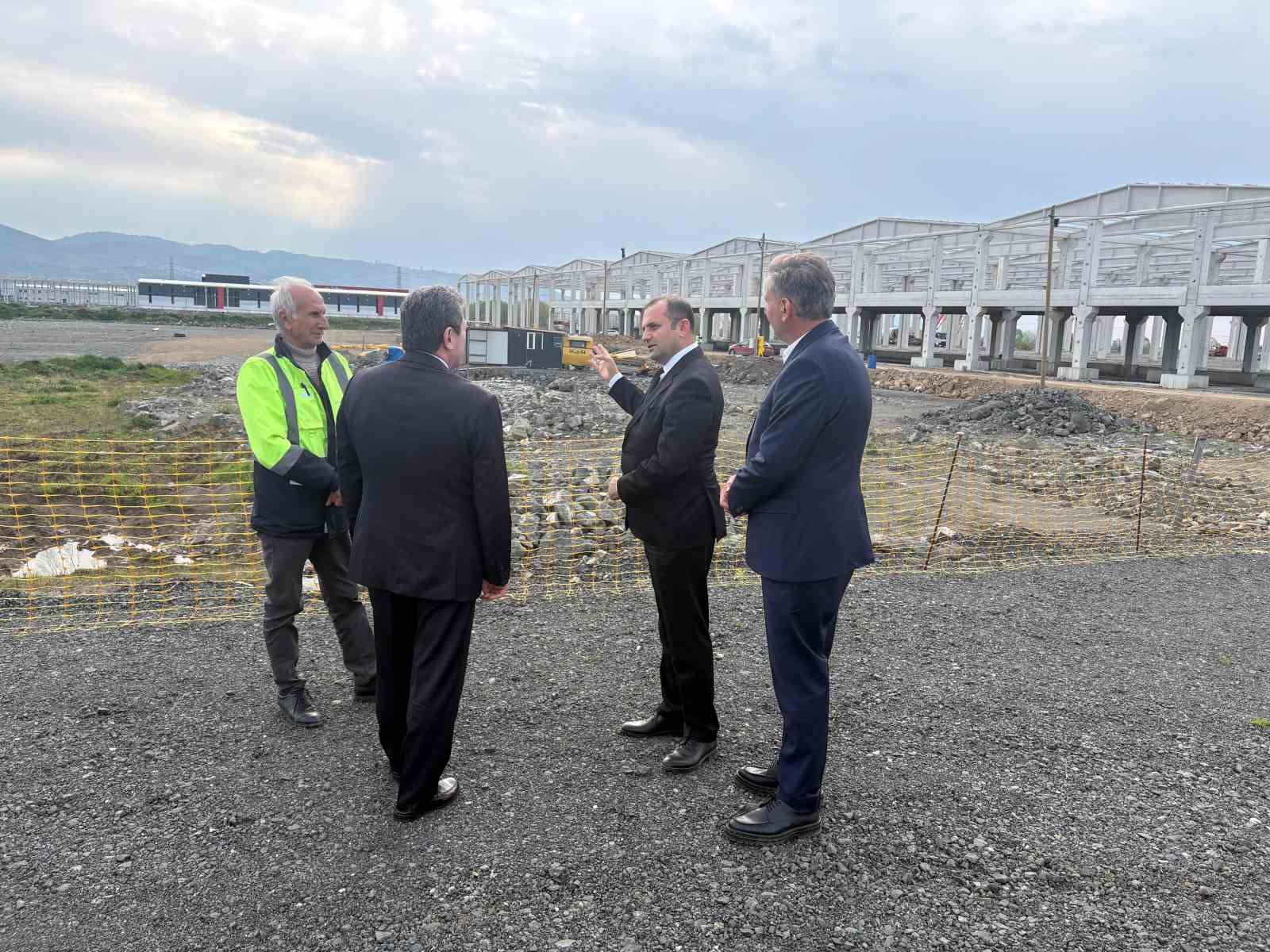 Sanayide büyüme sahada görüldü: Yeni OSB yatırımlarla güçleniyor
