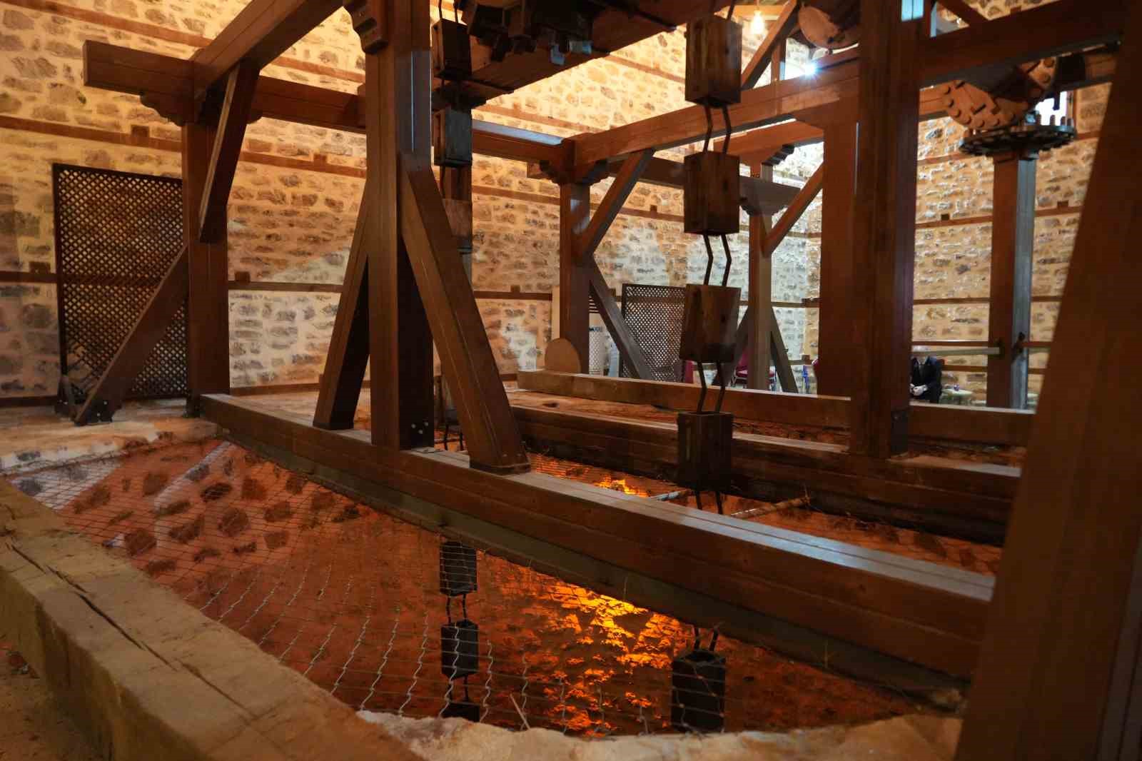 Sanayinin başkenti Gebze’de bu kez sanayi değil tarih konuşuldu
