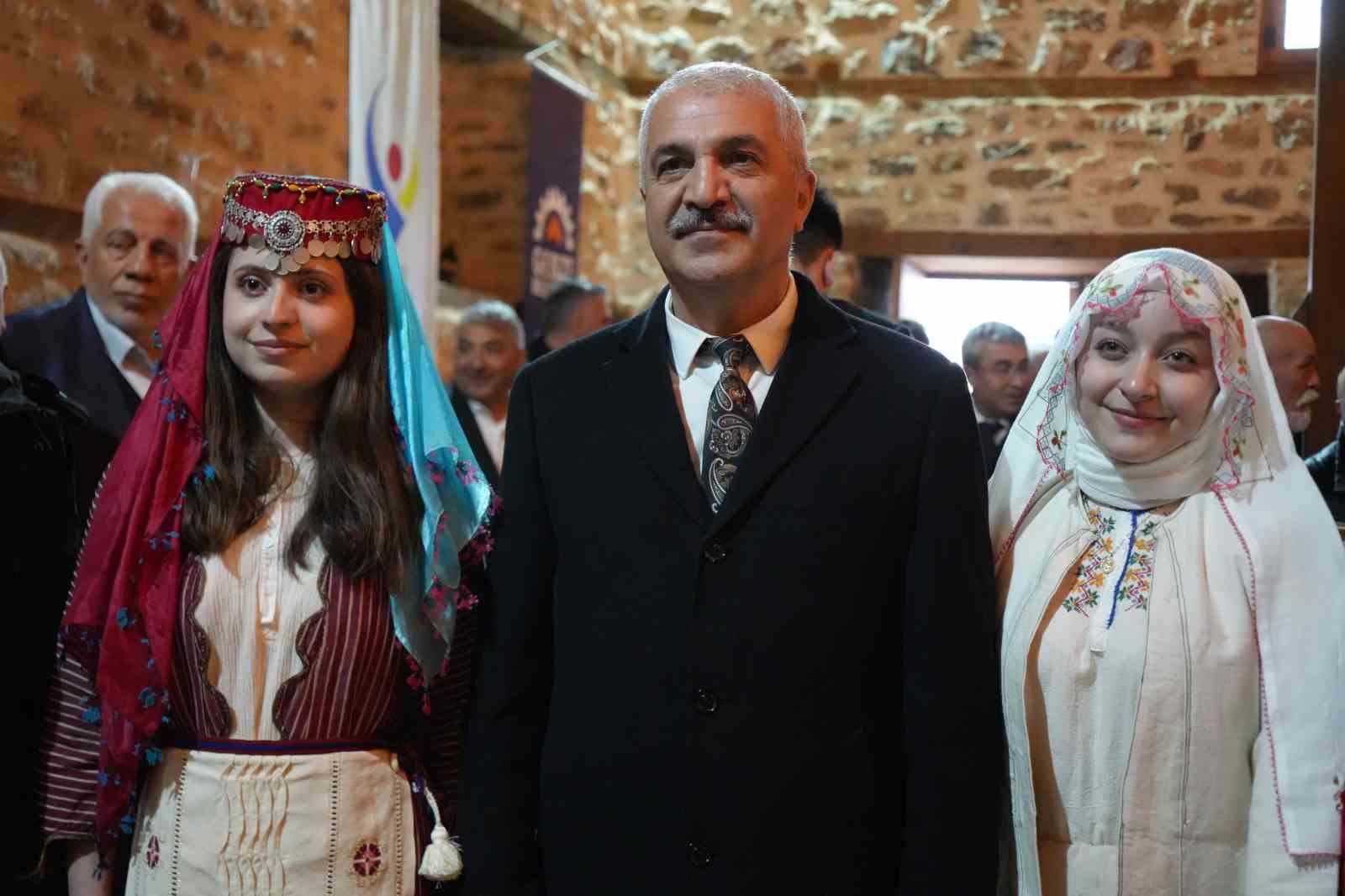 Sanayinin başkenti Gebze’de bu kez sanayi değil tarih konuşuldu
