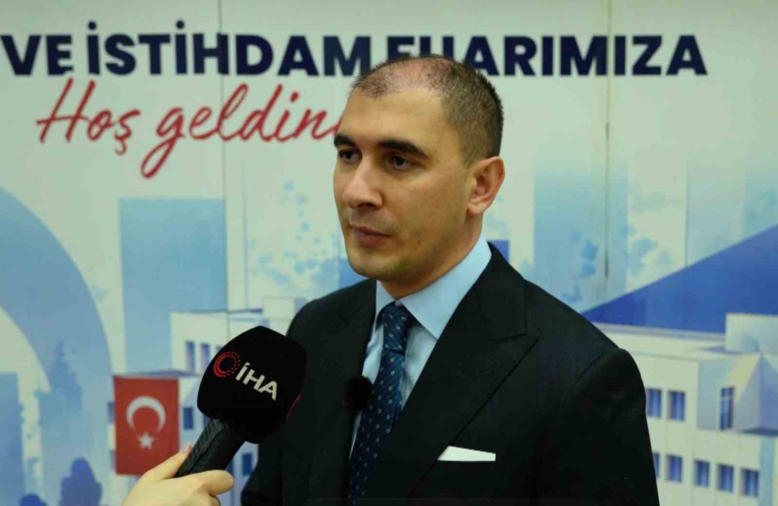 Sanayinin kalbi Gebze’de geleceğin ustaları iş dünyasıyla buluştu
