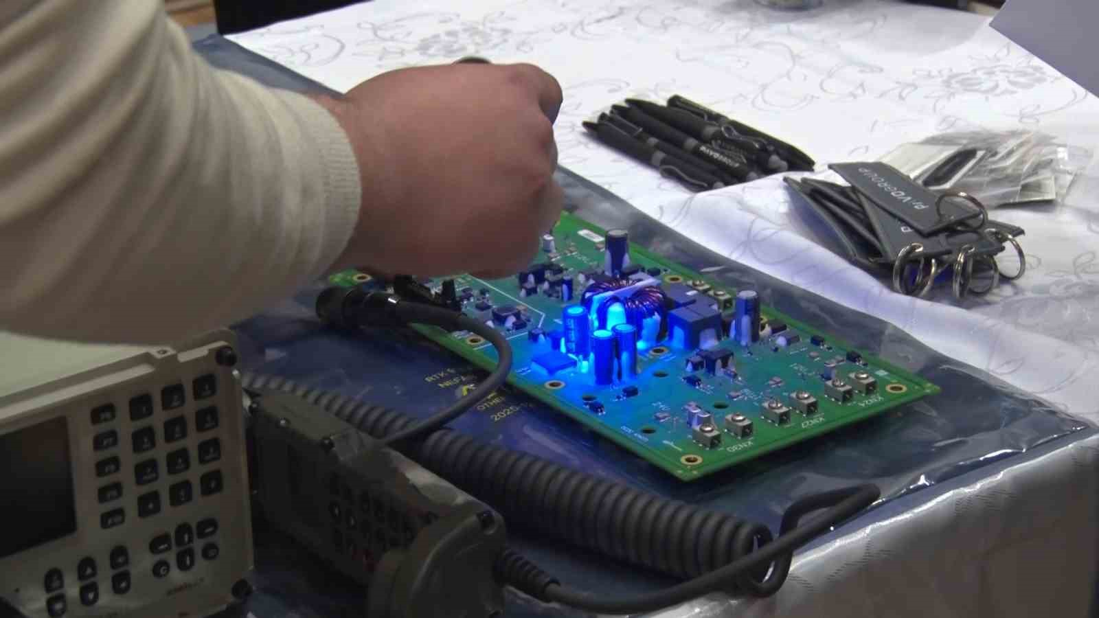 Sanayinin kalbi Gebze’de geleceğin ustaları iş dünyasıyla buluştu
