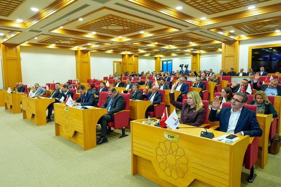 Sancaktepe Belediye Meclisi’nde 2026 yılının ilk toplantısı
