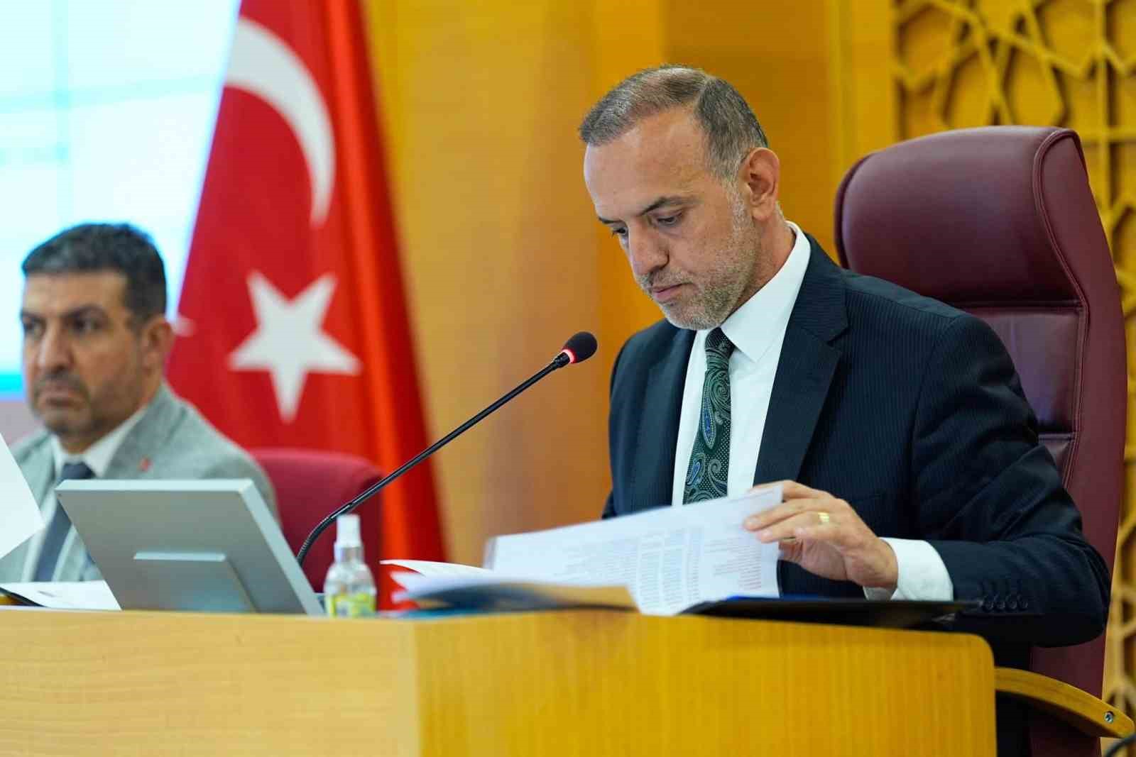 Sancaktepe Belediye Meclisi’nde 2026 yılının ilk toplantısı
