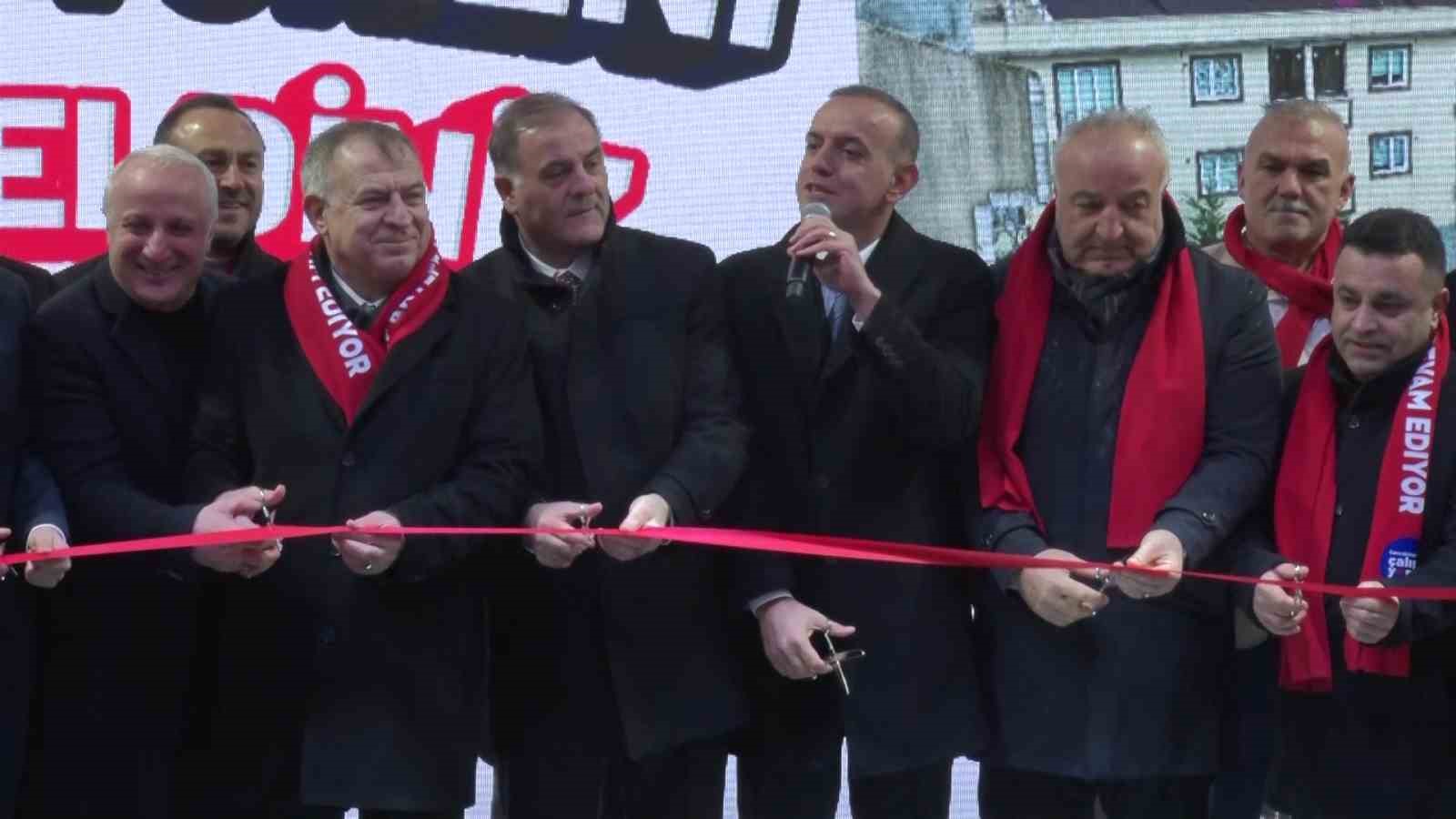 Sancaktepe’de iki yeni "Yuvamız" merkezi hizmete açıldı
