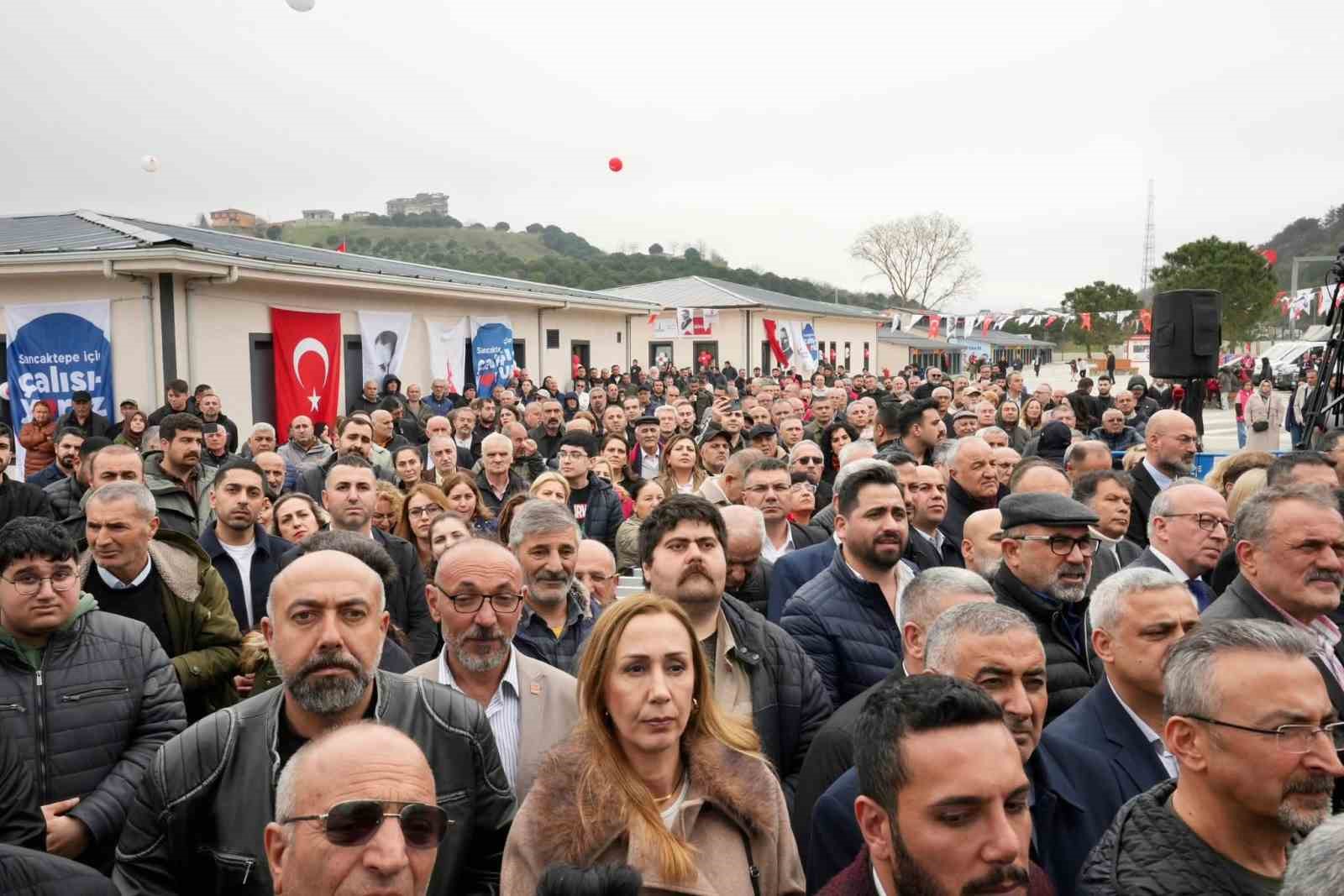 Sancaktepe’den sokaktaki can dostları için dev yatırım: Tam donanımlı rehabilitasyon merkezi hizmete açıldı
Sancaktepe’den sokaktaki can dostları için dev yatırım: Tam donanımlı rehabilitasyon merkezi hizmete açıldı