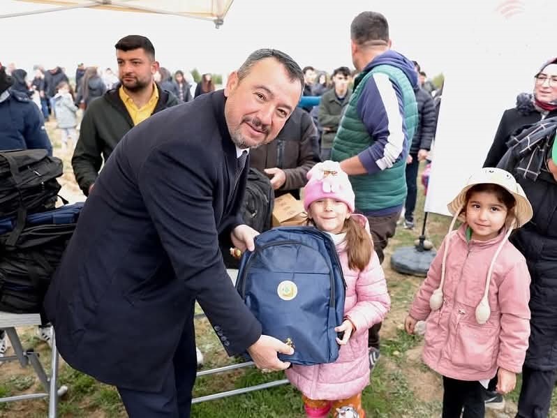 Sandıklı’da ‘Türkiye’nin gücü orman’ etkinliği
