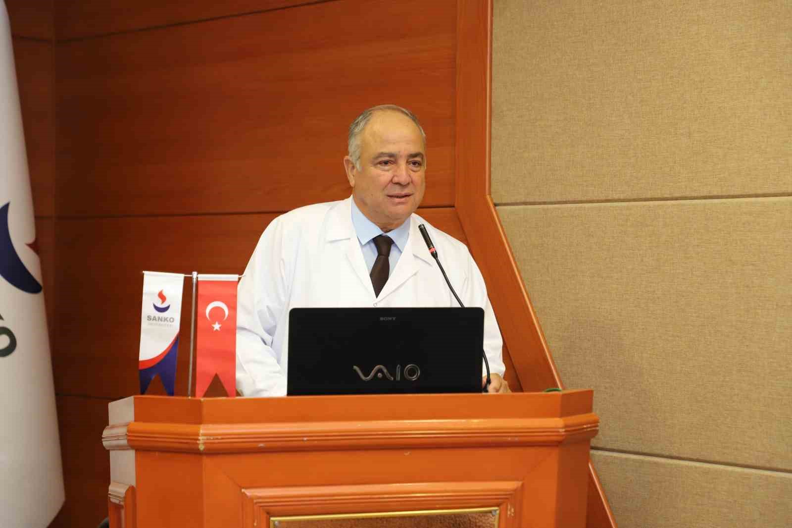 SANKO Üniversitesi SHMYO İlk ve Acil Yardım Programı’na tam akreditasyon
SANKO Üniversitesi SHMYO İlk ve Acil Yardım Programı’na tam akreditasyon