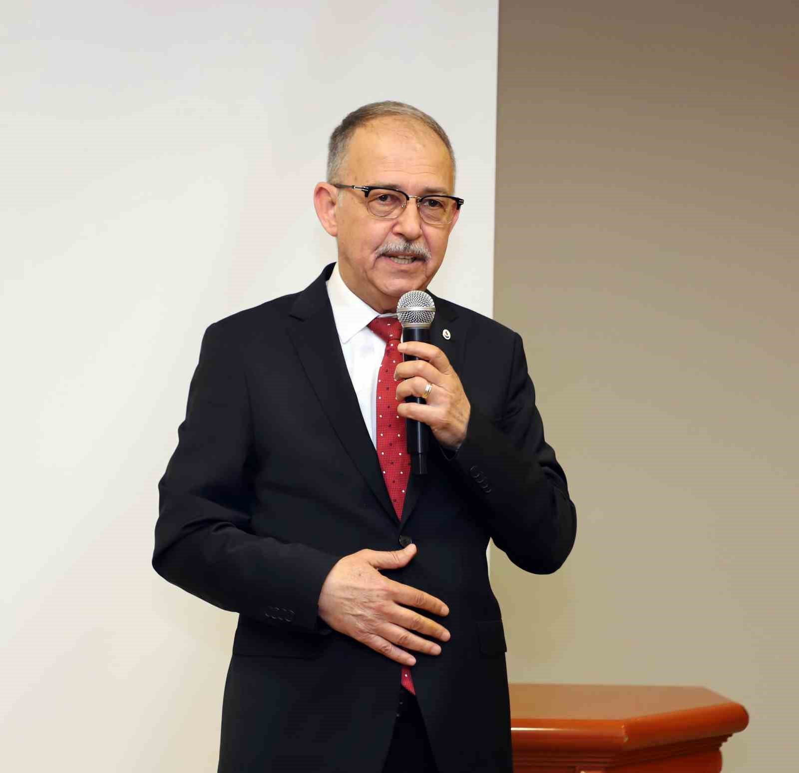 SANKO Üniversitesi Tıp Fakültesi mezuniyet öncesi tıp eğitimi programı, uluslararası akredite programlar arasında
SANKO Üniversitesi Tıp Fakültesi mezuniyet öncesi tıp eğitimi programı, uluslararası akredite programlar arasında