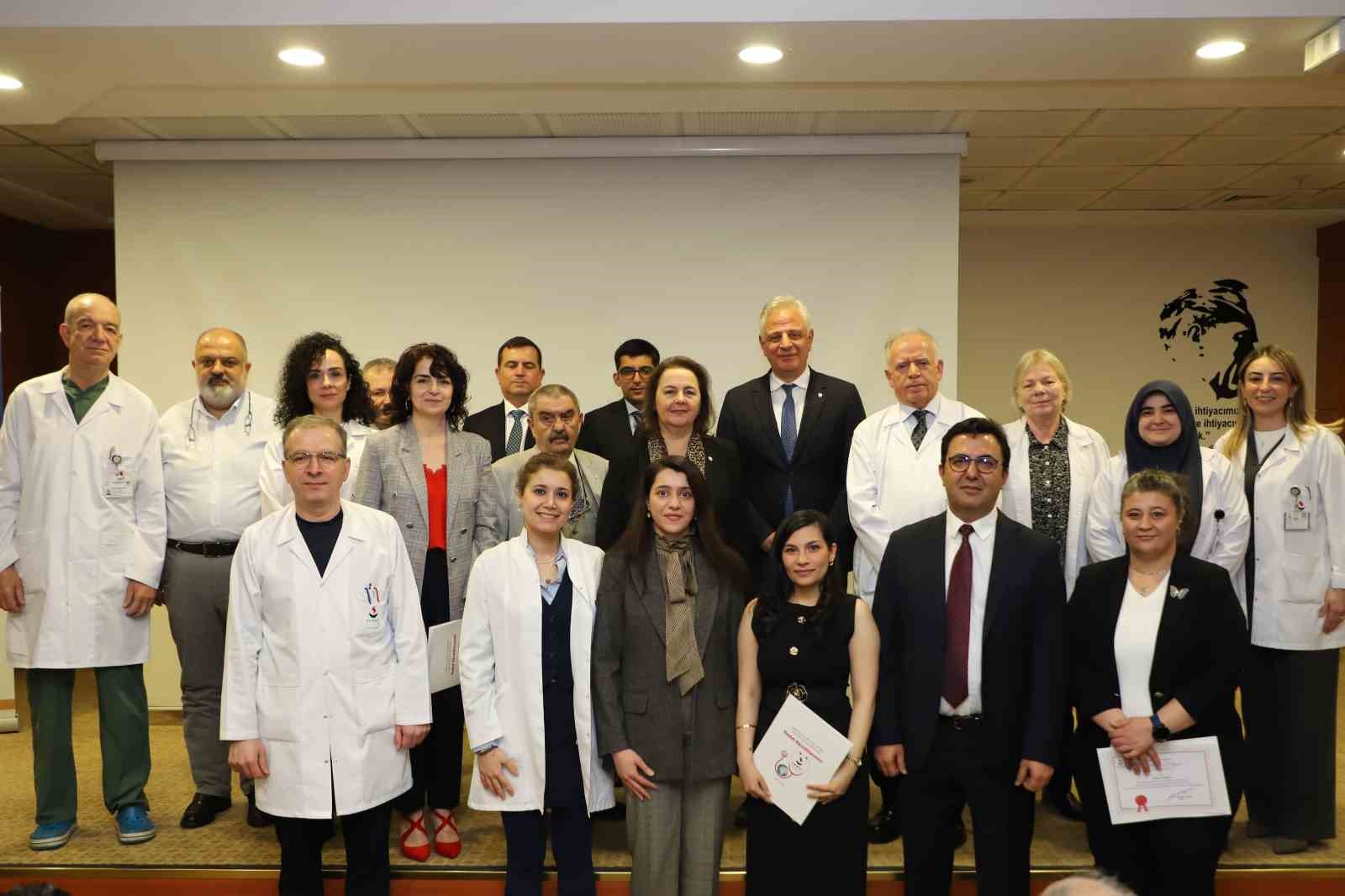 SANKO Üniversitesi Tıp Fakültesi mezuniyet öncesi tıp eğitimi programı, uluslararası akredite programlar arasında
SANKO Üniversitesi Tıp Fakültesi mezuniyet öncesi tıp eğitimi programı, uluslararası akredite programlar arasında