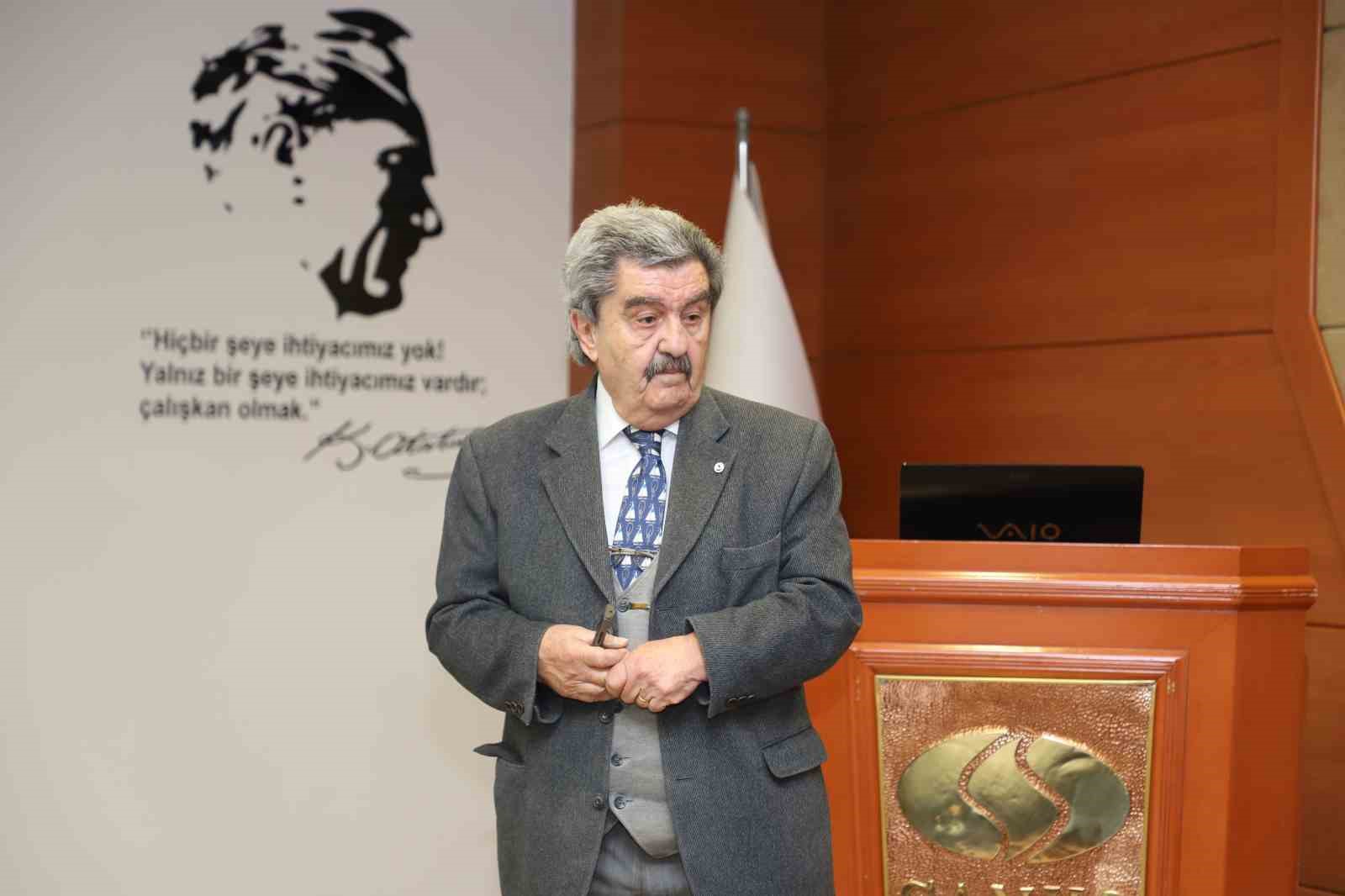 SANKO Üniversitesi’nde 14 Mart Tıp Bayramı programı düzenlendi
SANKO Üniversitesi’nde 14 Mart Tıp Bayramı programı düzenlendi