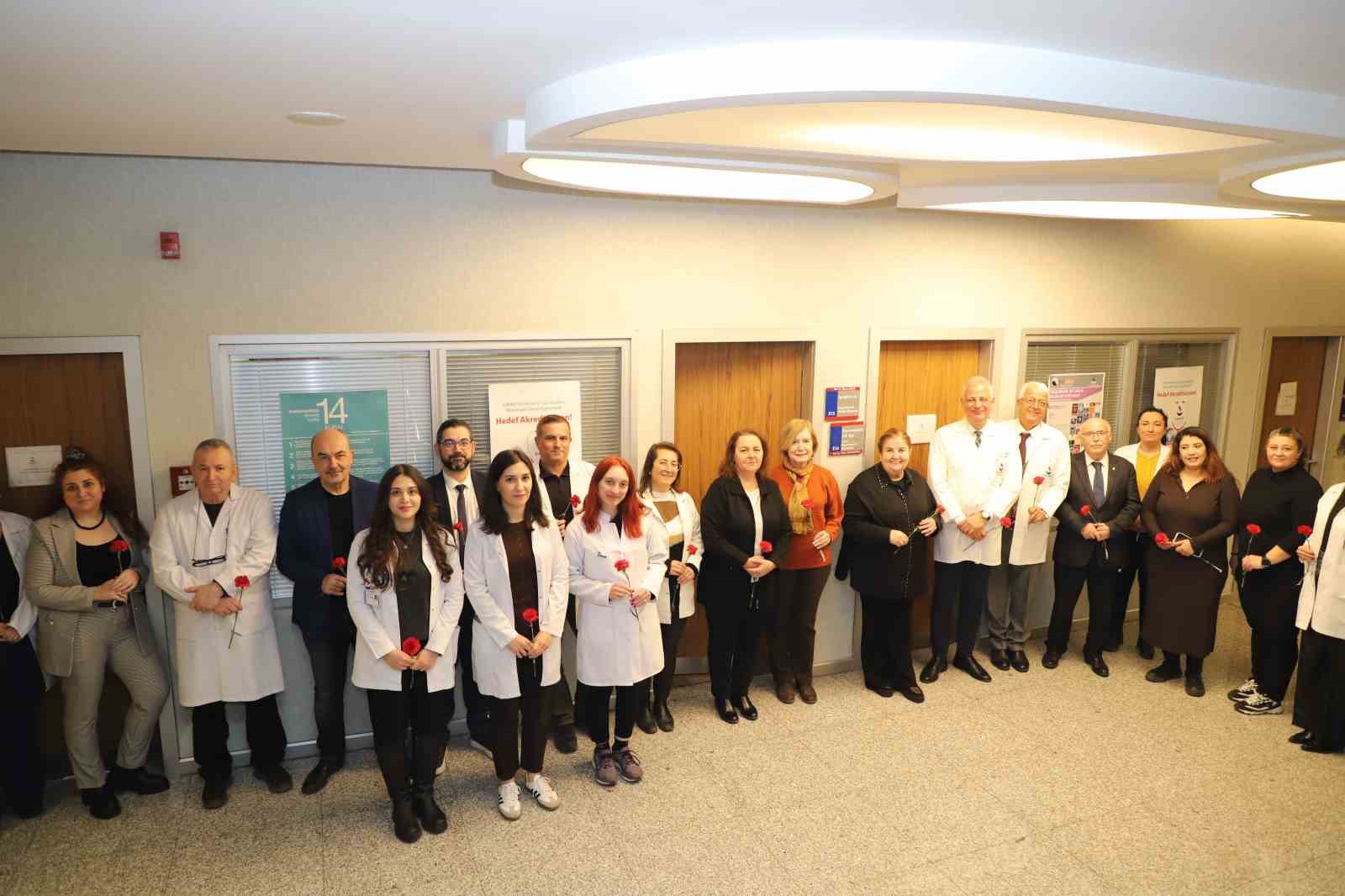 SANKO Üniversitesi’nde 14 Mart Tıp Bayramı programı düzenlendi
SANKO Üniversitesi’nde 14 Mart Tıp Bayramı programı düzenlendi