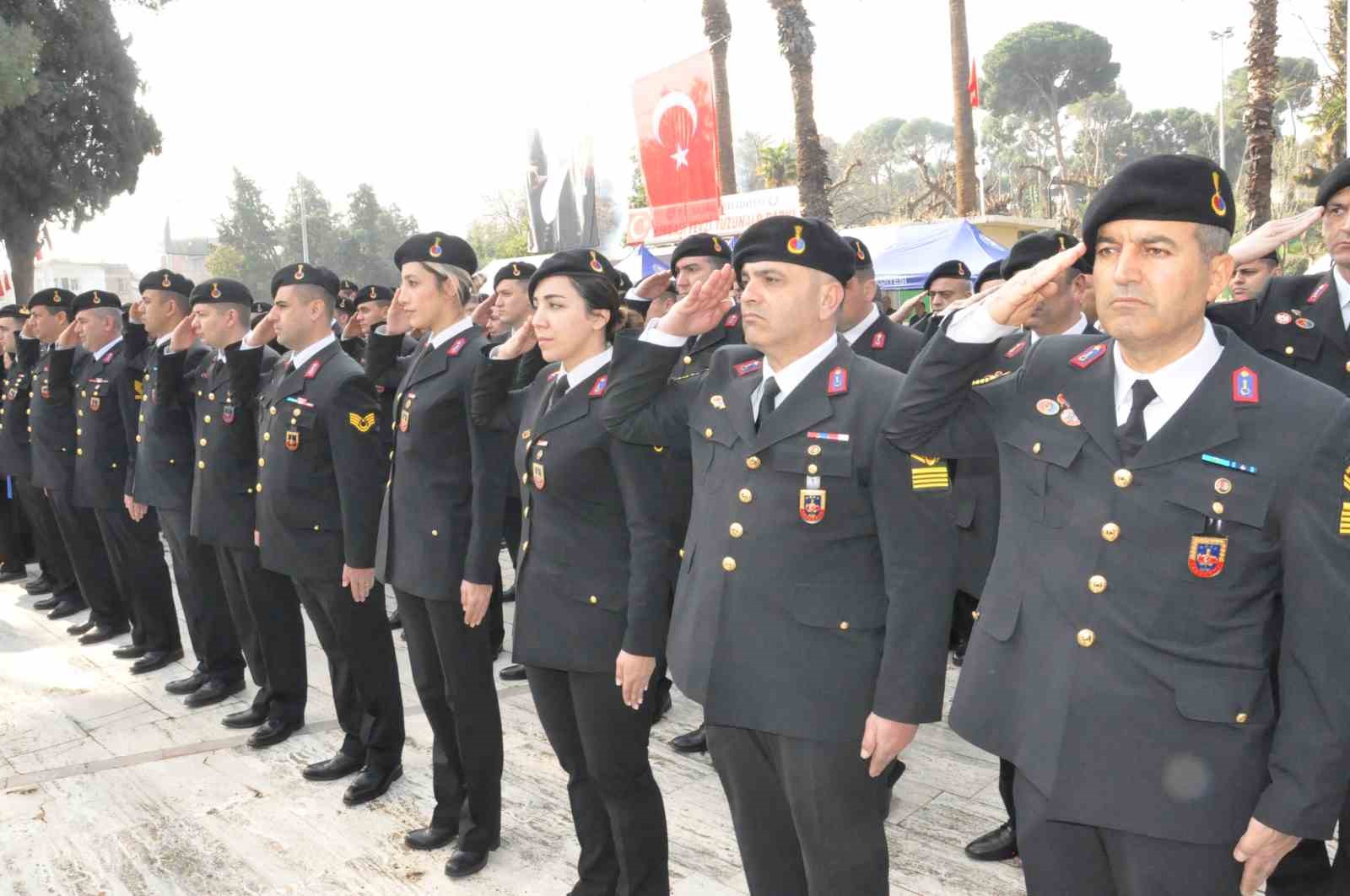 Şanlı zaferin 111. yılı Salihli’de kutlandı
