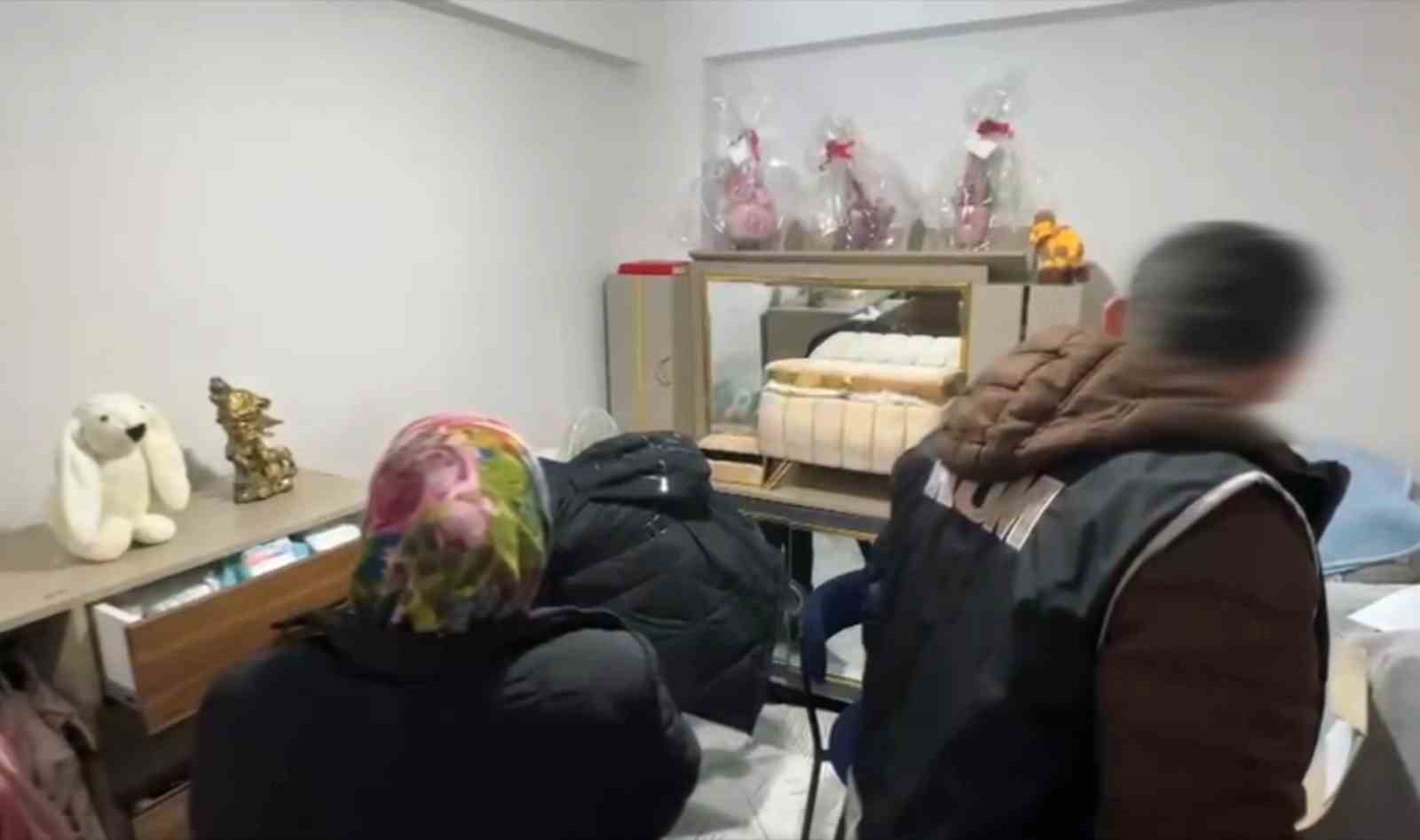 Şanlıurfa merkezli 3 ilde operasyon: 9 gözaltı
