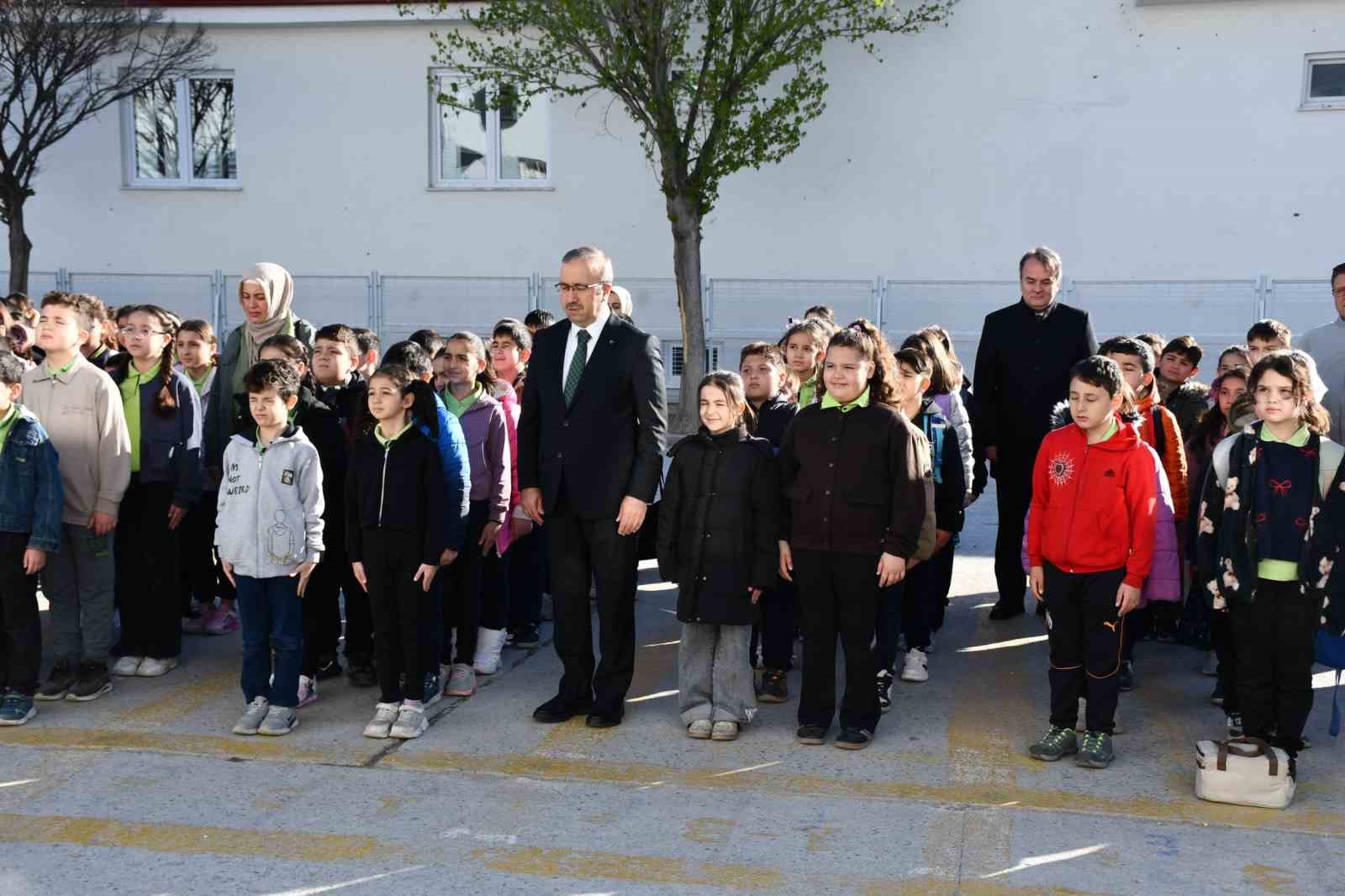 Şanlıurfa ve Kahramanmaraş’taki olaylardan etkilenenler Eskişehir’de anıldı
