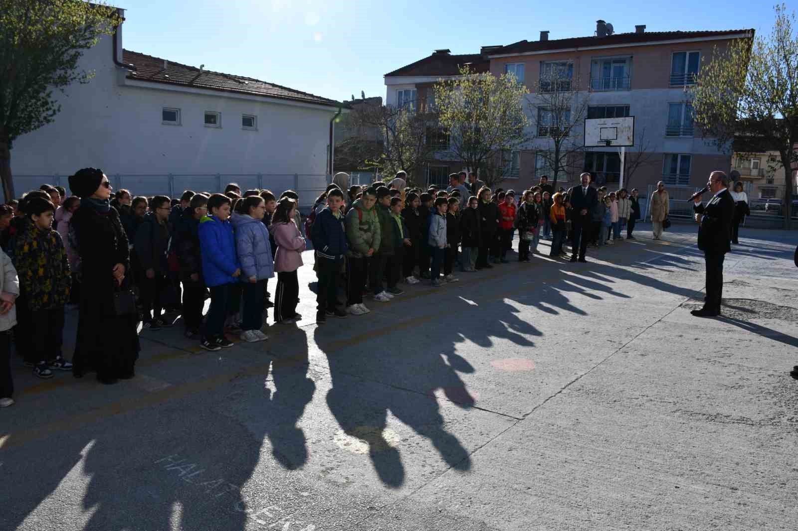 Şanlıurfa ve Kahramanmaraş’taki olaylardan etkilenenler Eskişehir’de anıldı
