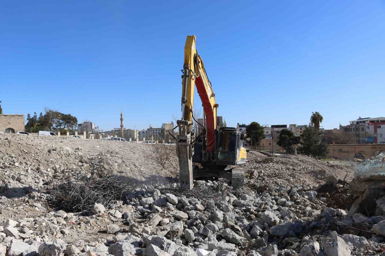 Şanlıurfa yeni dönüşüm alanına kavuşuyor
