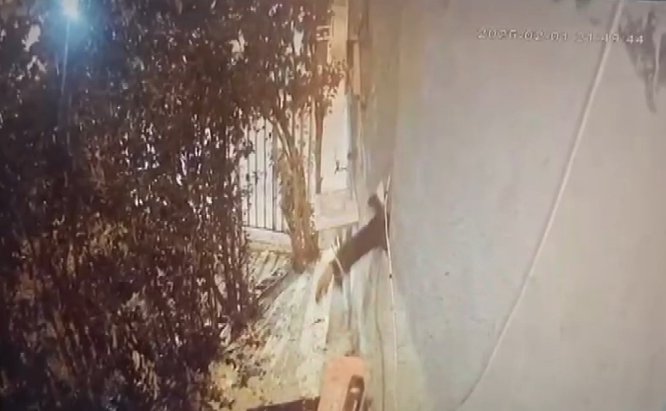 Şanlıurfa’da 100 bin lirayı çalan şüpheli kameraya yansıdı
